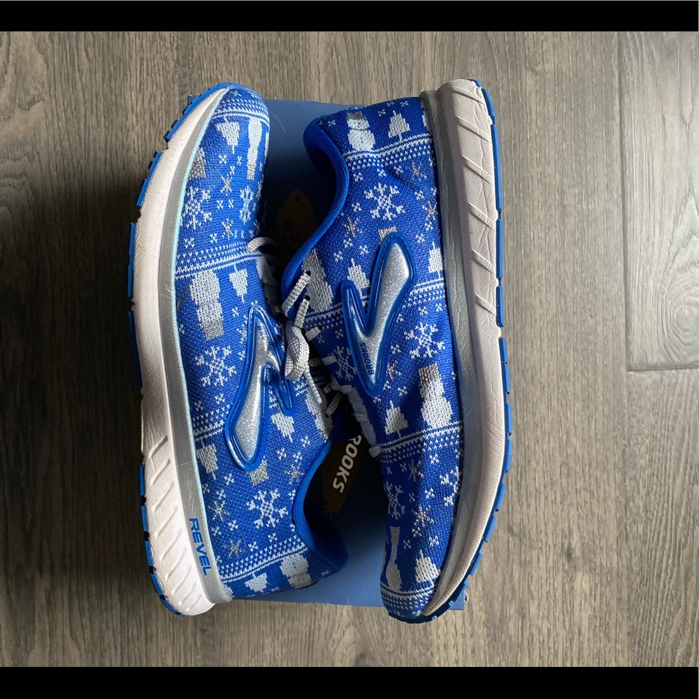 Brooks Reveal 3 - 2019 winter edition